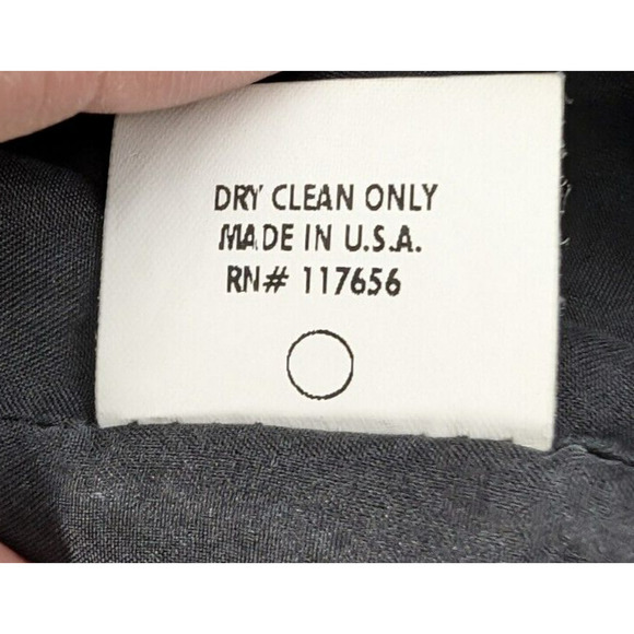 THAKOON Ruched Front Silk Floral Rose Black Brown Mini Skirt Sz 6 Retro - Picture 8 of 12